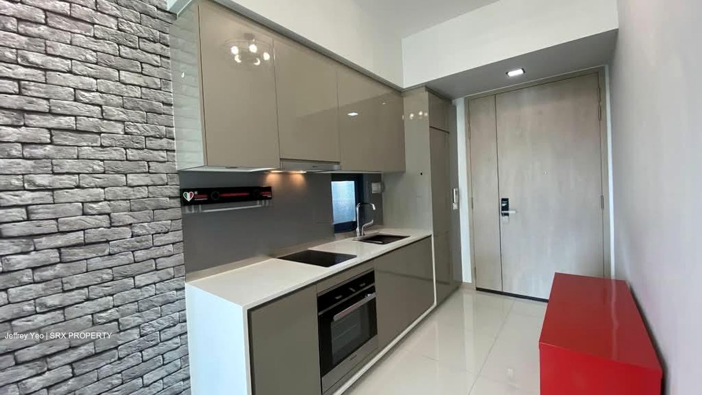 J Gateway (D22), Condominium #558114321